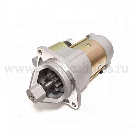 Стартер для а/м ГАЗ 3302 дв Cummins 2.8 (2.5 кВт) STANDART B+