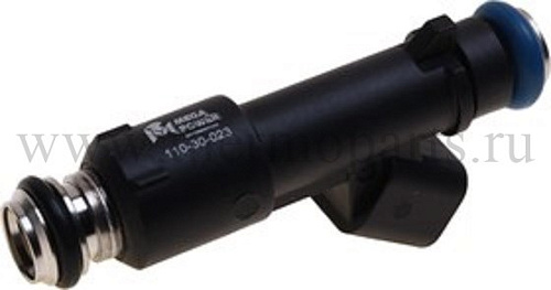 Форсунка ГАЗ-3302 Бизнес, ГАЗель Next дв.УМЗ-4216, дв.А-274 Evo Tech ЕВРО-4 топливная MEGAPOWER