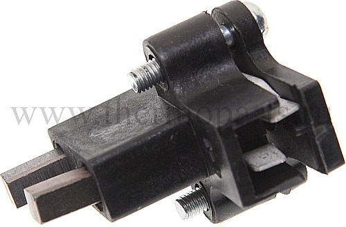 Щеткодержатель ГАЗ Волга генератора 16.3701 (дв.402) 14V ЭНЕРГОМАШ