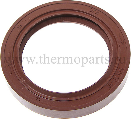 Сальник к/вала передний 50*70*10 дв.ММЗ