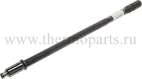 Полуось УАЗ (редукторный мост) АККОМ