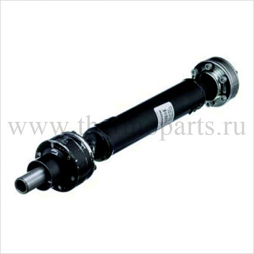 Вал карданный ГАЗ-22177, 23107, 33027 промежуточный (ШРУС) L=736мм под 6 болтов