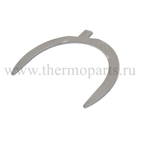 Шайба дв.534, 536 упорного подшипника (полукольцо) ДАЙДО МЕТАЛЛ
