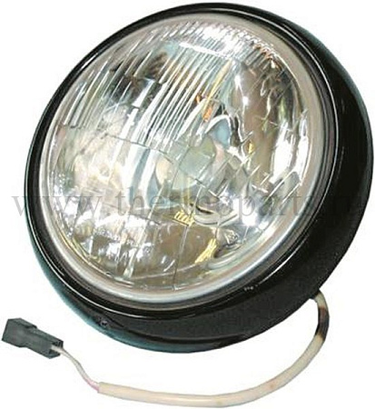 Фара ГАЗ-3307, 3308, 3309 12V ОСВАР