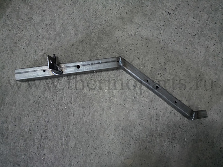 Пояс передка нижний левый ПАЗ-3204