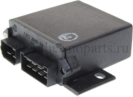 Реле поворота МАЗ, КАМАЗ, ЛиАЗ, ПАЗ 24V АВТОРЕЛЕ