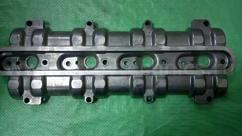 Крышка распредвалов, моноблок (бугель) ЗМЗ 51432 ЕВРО-4