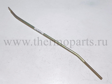 Тяга радиатора левая