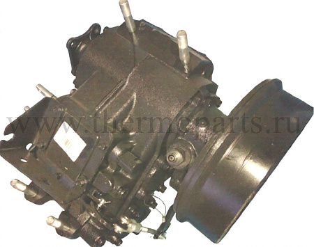 Коробка раздаточная ГАЗ-33081 дв.Д-245 ЕВРО-4, CUMMINS, ЯМЗ-53442 с тормозом и шпильками