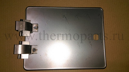 Люк бензобака