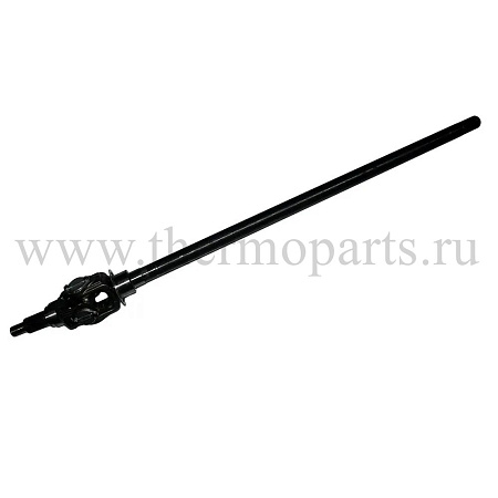 Шарнир кулака поворотного ГАЗ-23107 правый PRAVT