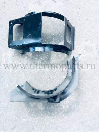 Кронштейн воздушного фильтра ПАЗ Вектор Next