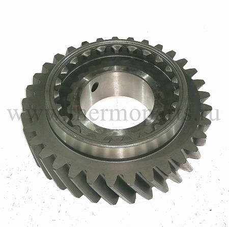 Шестерня 3 передачи втор/вала z-33 (аналог)