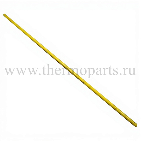 Поручень 3 вертикальный аварийной двери задний