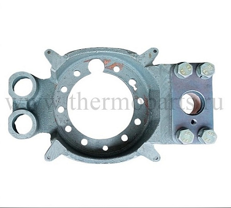 Суппорт задний правый 6 шп. (колодка 160 мм) ПАЗ-3204