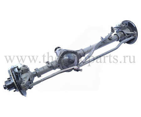 Мост передний УАЗ-374195, 220695 (СПАЙСЕР, без АБС, пер.отношение 4.625) ЕВРО-4 в сборе (ОАО УАЗ)