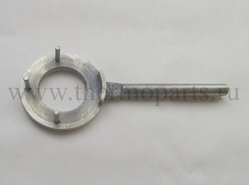 Ключ для проворачивания звездочки распределительного вала