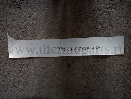 Панель правой боковины перед задней пассажир. дверью ПАЗ-3204