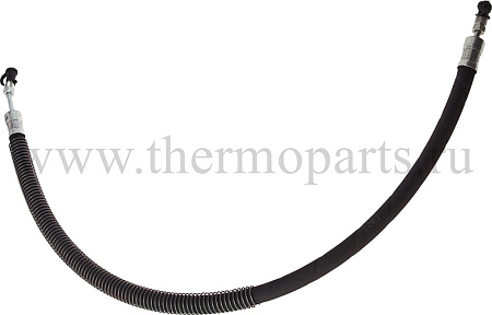 Шланг ГАЗ-66, 4301, 33097 САДКО ГУРа клапана управления к силовому цилиндру