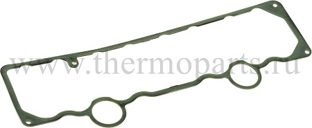 Прокладка крышки клапанов нижняя Д-245 (силикон)