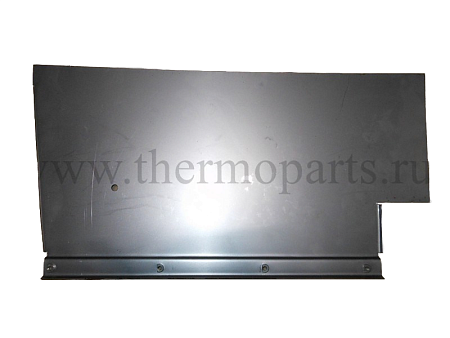 Брызговик переднего колеса задний левый ПАЗ 3205