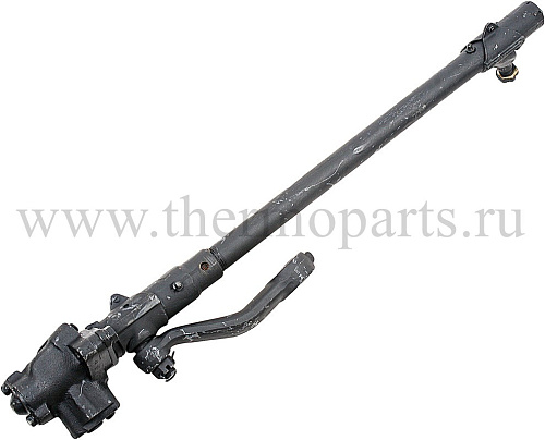 Тяга рулевая ГАЗ-66 продольная в сборе