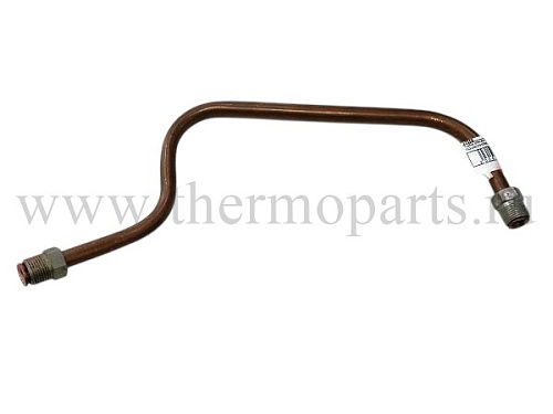 Трубка отвода масла от компрессора 3307, 3308, 66