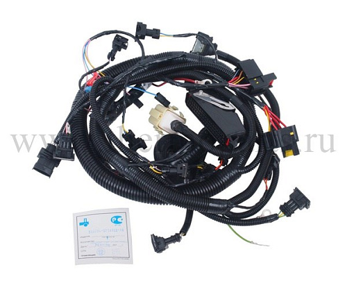 Проводка УАЗ-220694, 390994 дв.УМЗ-4213 жгут системы управления двигателем