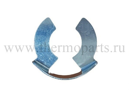 Стопор/скоба тросса КПП ПАЗ-3204/Вектор