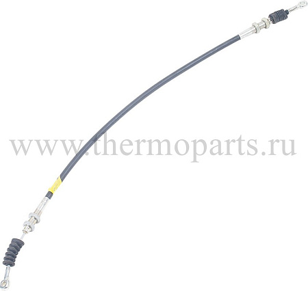 Трос ручного тормоза центральный L-950мм