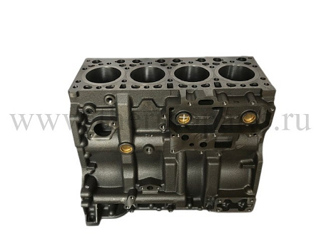Блок цилиндров дв.534.10 ЕВРО-4, 5