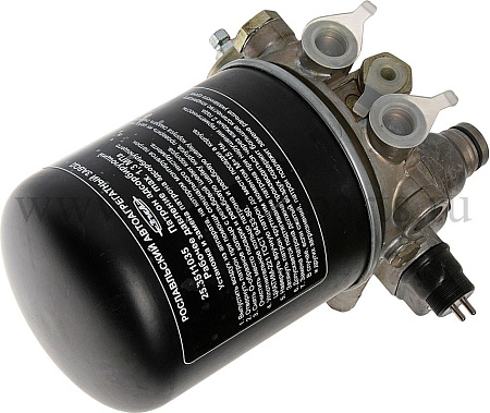 Влагомаслоотделитель с РДВ (100-3511110-10)