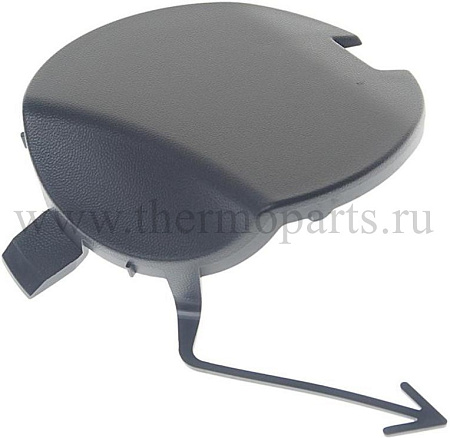 Заглушка ГАЗель Next бампера