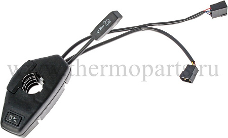 Переключатель света подрулевой комбинированный (гитара)