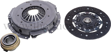 Сцепление УАЗ-3163 Патриот в сборе (аналог LUK) MEGAPOWER