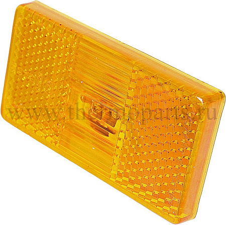 Фонарь габаритный боковой 24В LED