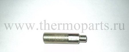 Ось направляющего ролика пассажирской двери ПАЗ-3204