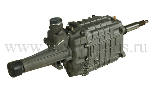 КПП ГАЗ-3302 Бизнес дв.CUMMINS АГРЕГАТ