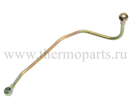 Трубка ПАЗ Вектор Next, ГАЗон Next дв.5344 подвода масла к турбокомпрессору