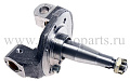 Кулак поворотный ГАЗ-3309, 3307 под АБС правый