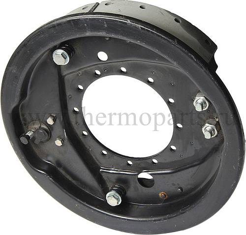 Тормоз ГАЗ-66, 3308 задний в сборе