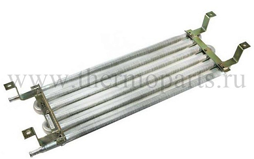 Радиатор масляный ГАЗ-3308 дв.ММЗ ЛРЗ