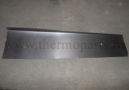Панель задка внутренняя боковая левая