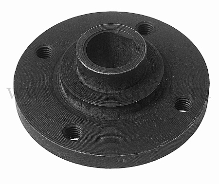 Ступица вентилятора