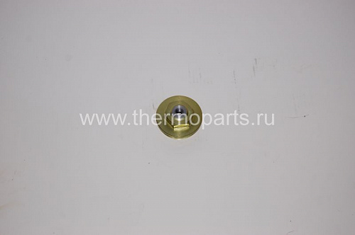 Крышка ступицы катка