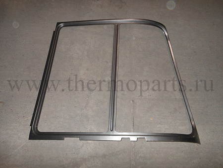 Панель ветрового окна наружняя левая
