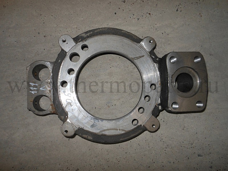 Суппорт передний левый 10 шп. (ось 111)