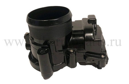 Дроссель ГАЗ-3302 в сборе ЕВРО-3 CARTRONIC