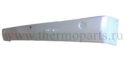 Бампер задний (Рестайлинг) (стеклопласт.)