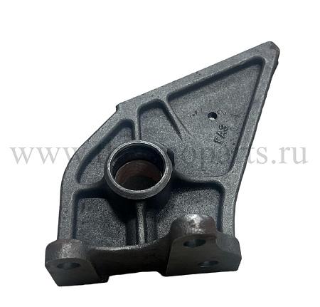 Кронштейн энергоаккумулятора левый (мост 224) ПАЗ